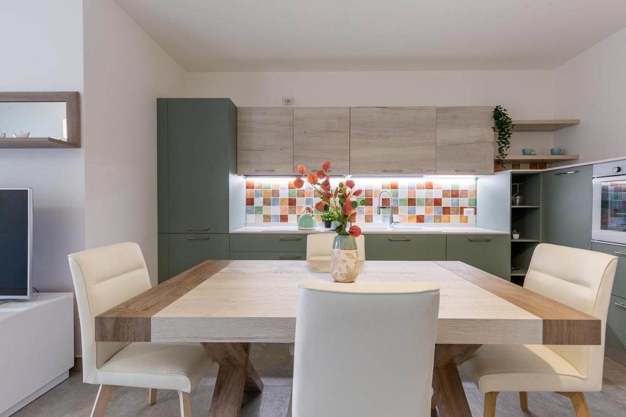 Casa Curiel Apartman Villasimius Kültér fotó