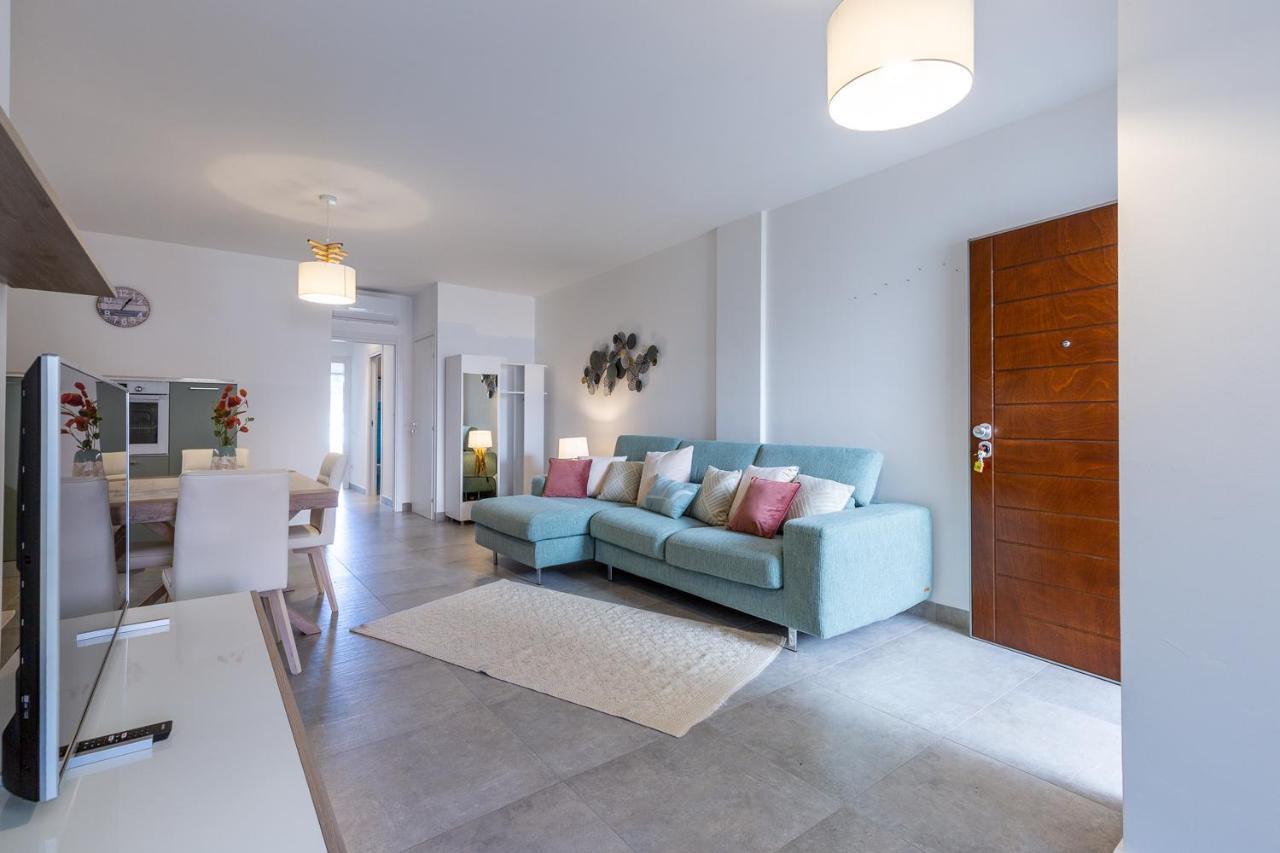 Casa Curiel Apartman Villasimius Kültér fotó