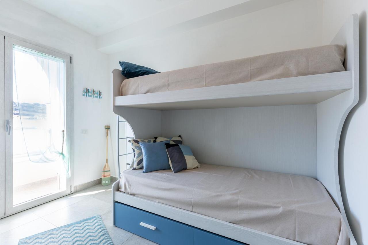 Casa Curiel Apartman Villasimius Kültér fotó
