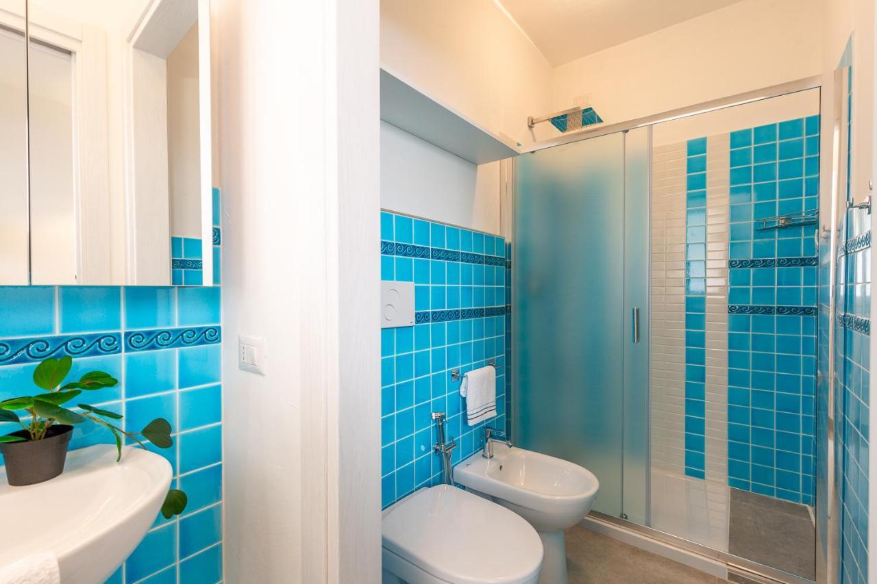 Casa Curiel Apartman Villasimius Kültér fotó