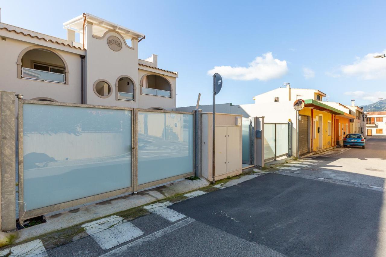 Casa Curiel Apartman Villasimius Kültér fotó