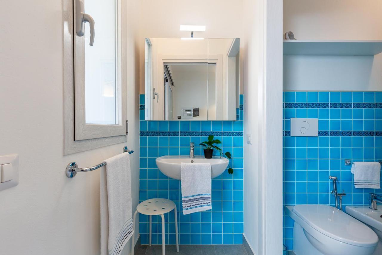 Casa Curiel Apartman Villasimius Kültér fotó